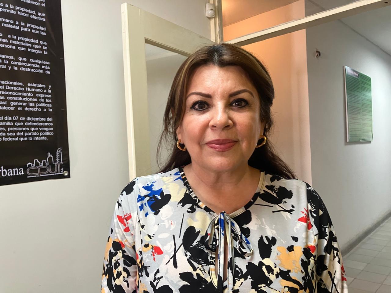 Gabriela Sterling, presidenta de la organización civil Poder Ciudadano