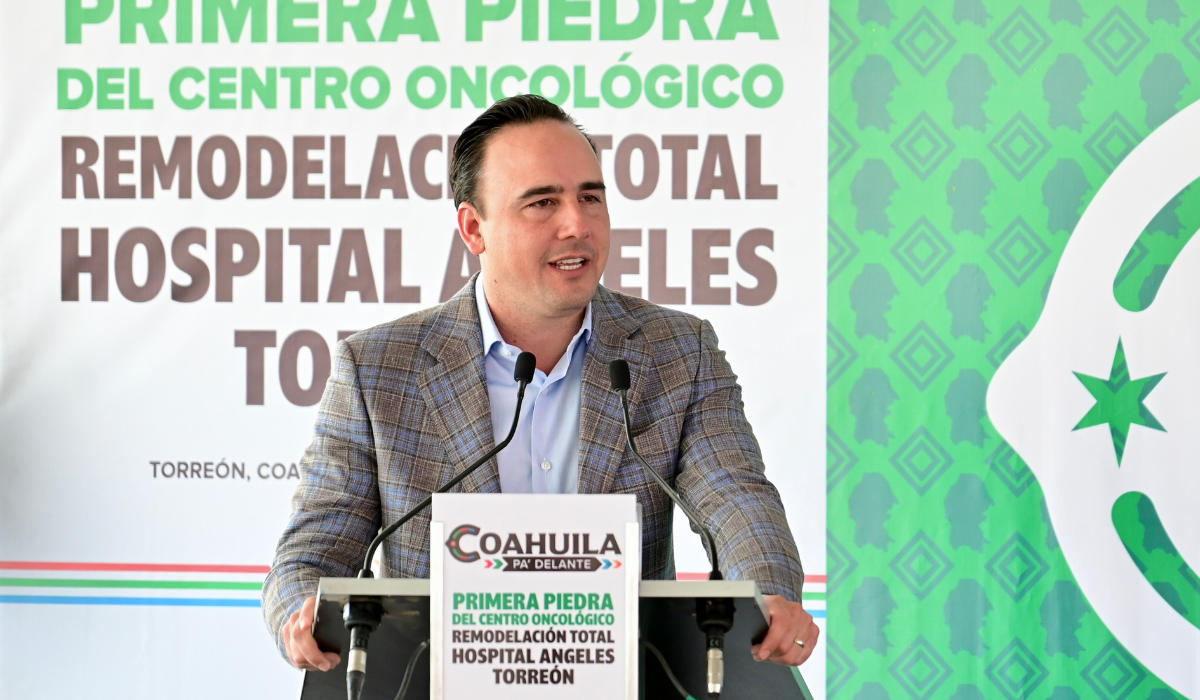 En Seguridad estoy en sintonía con la presidenta: Manolo