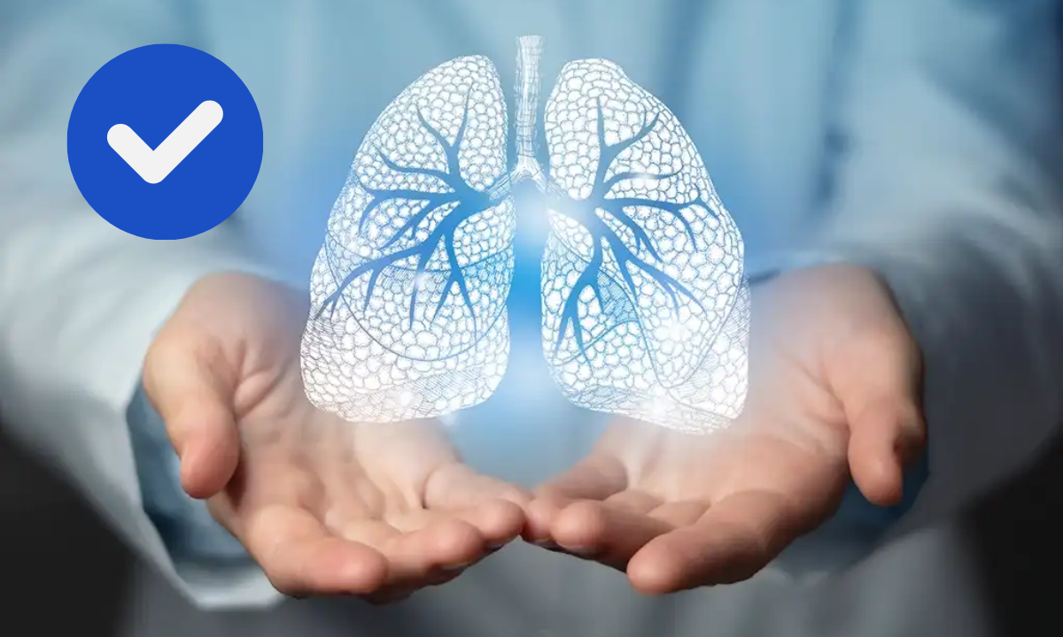3 ejercicios beneficiosos para tus pulmones