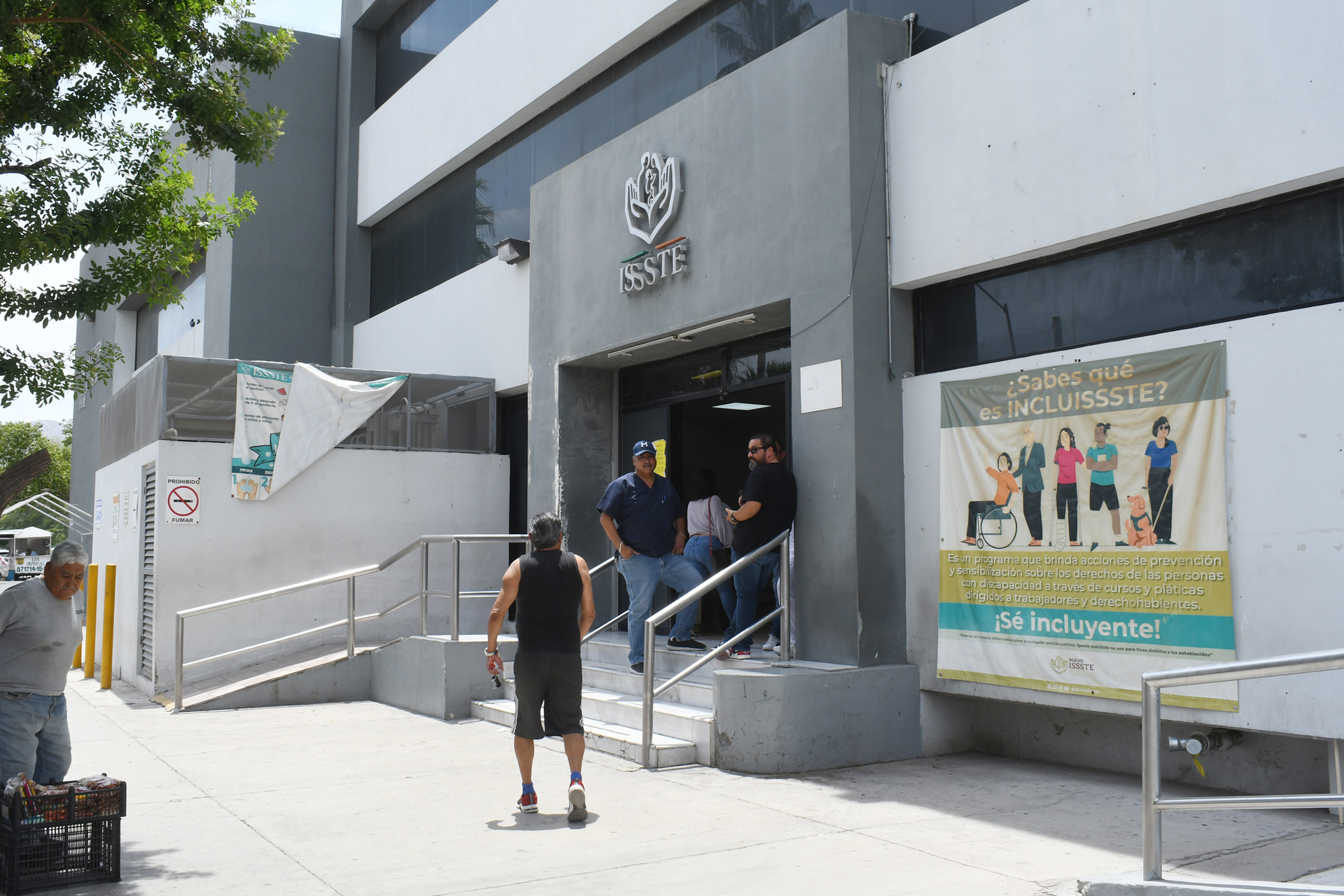 Más de 500 trabajadores del Issste de Coahuila solicitaron ampliación de jornada laboral