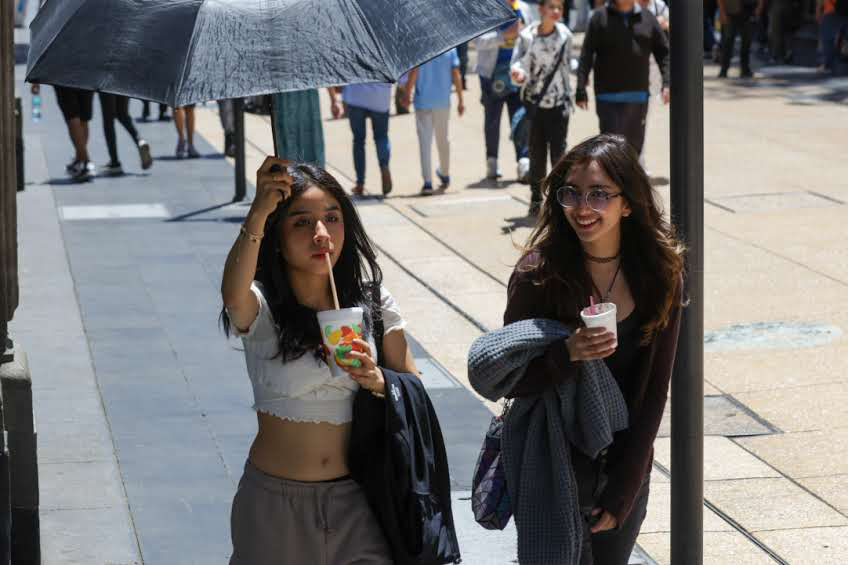 Calor de hasta 38 grados se espera este Día del Niño