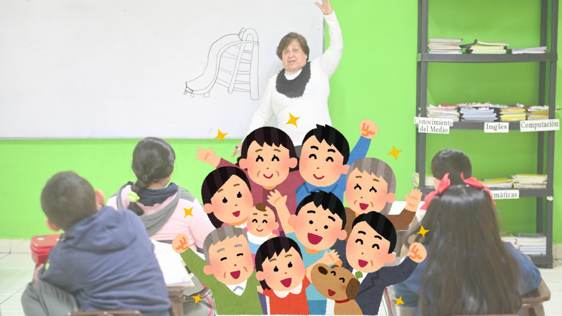 ¿Cómo cambia la asistencia escolar de los menores según el número de padres presentes? Esto revela Inegi