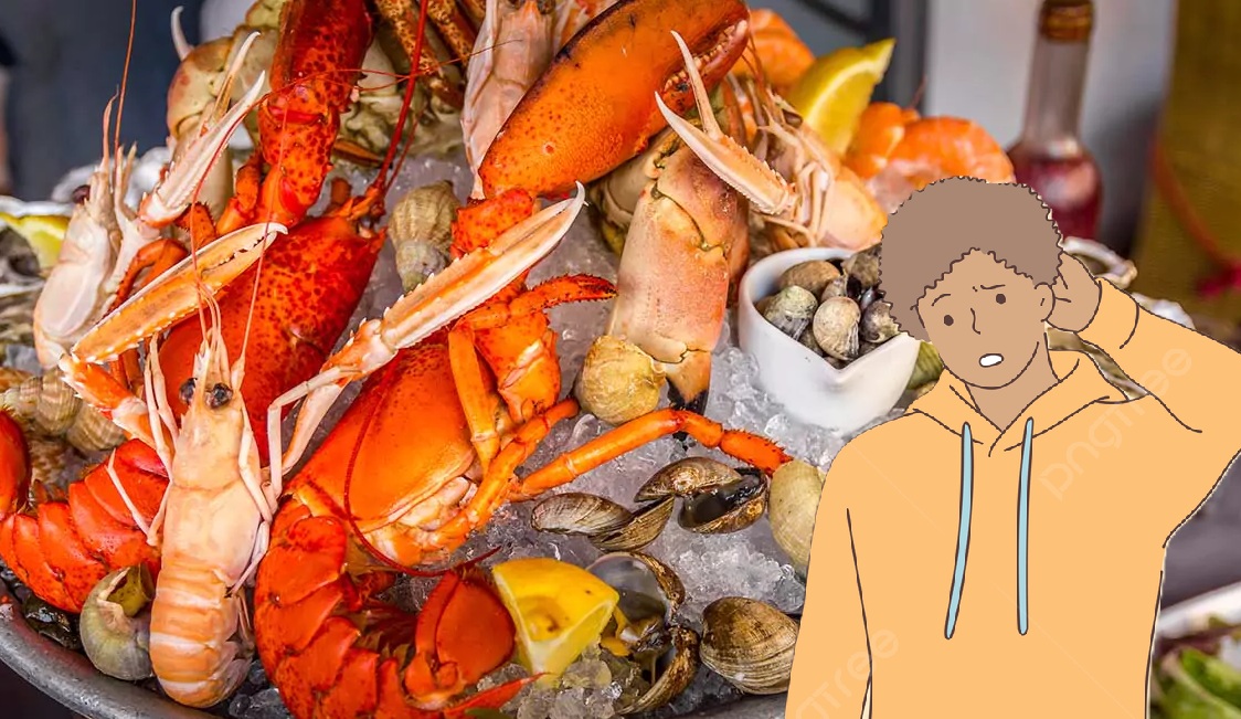 Mariscos (ESPECIAL)