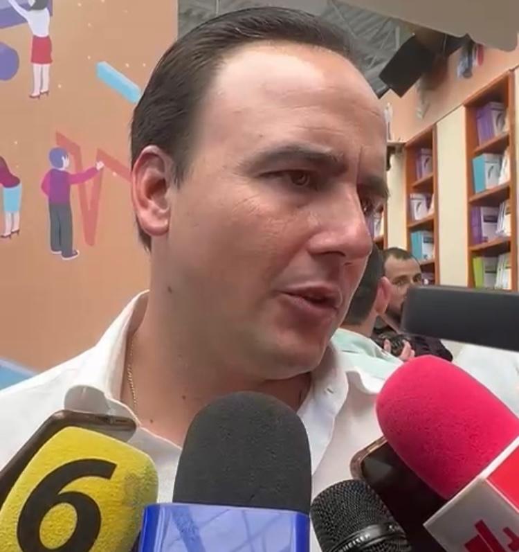 Garantiza Manolo Jiménez fortalecimiento de seguridad en Torreón