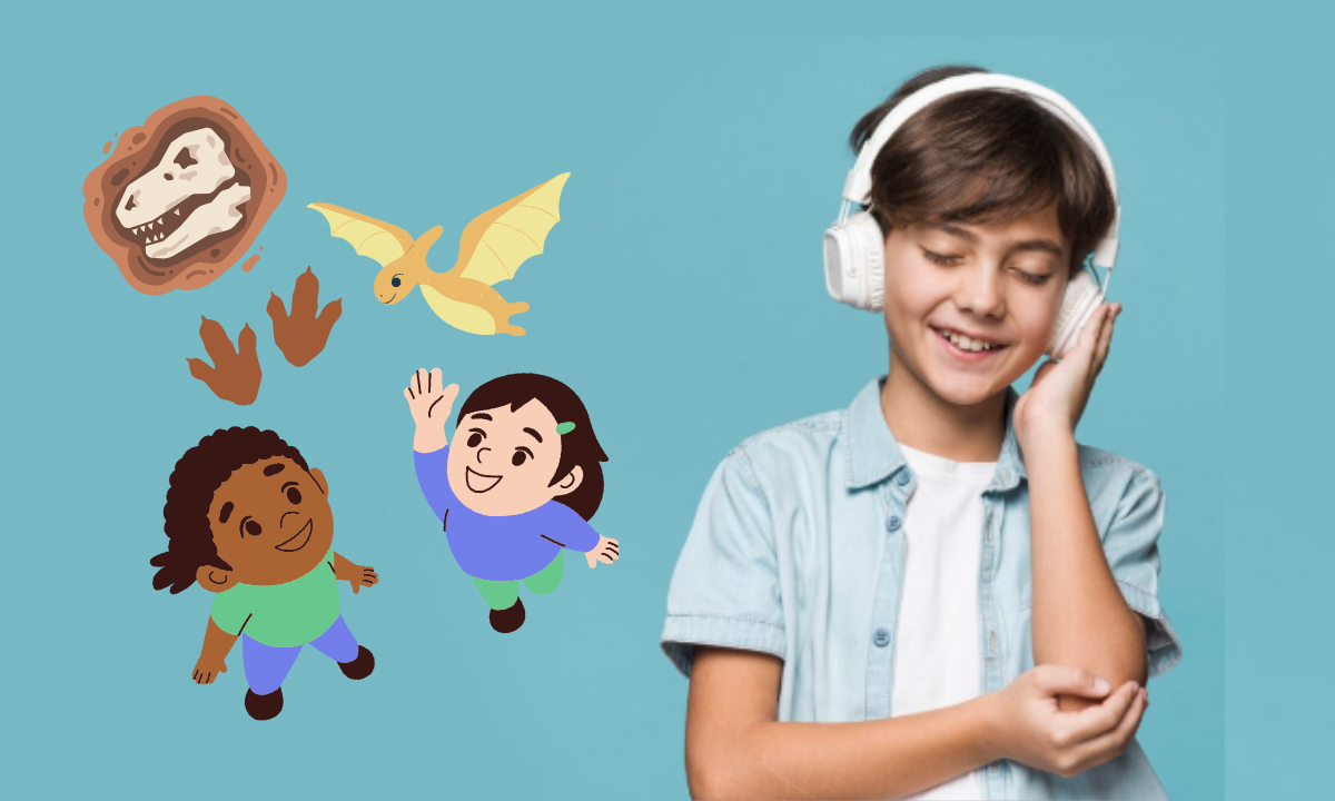 Día del niño y la niña: audiolibros que cultivan su mente