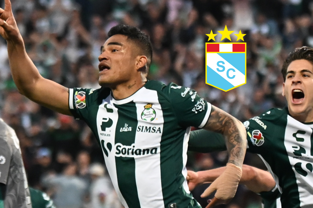 ¿Cuánto tendría que pagar Sporting Cristal si quieren fichar a Anderson Santamaría?