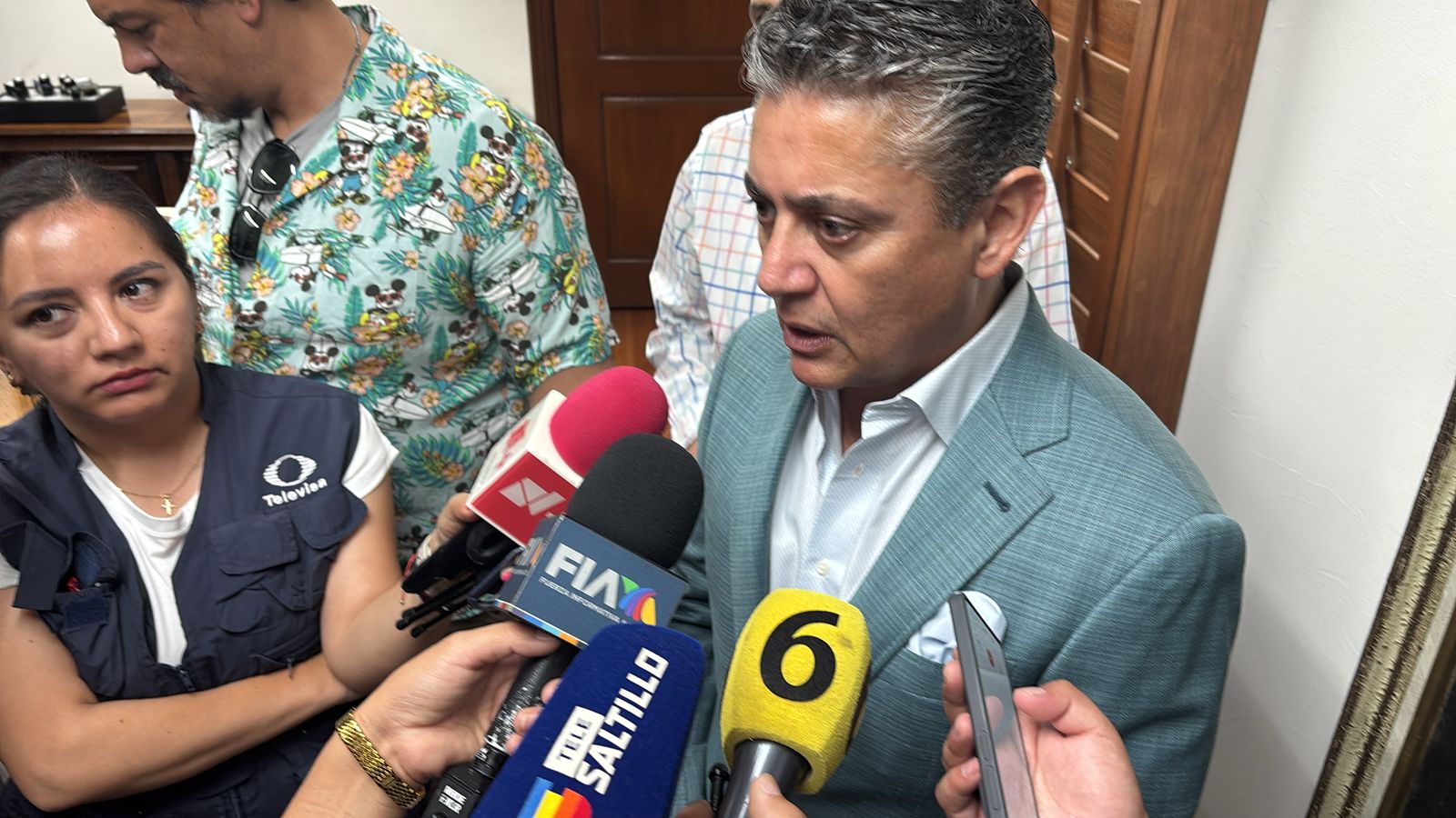 Debe sancionarse a funcionario del Poder Judicial: Mery Ayup