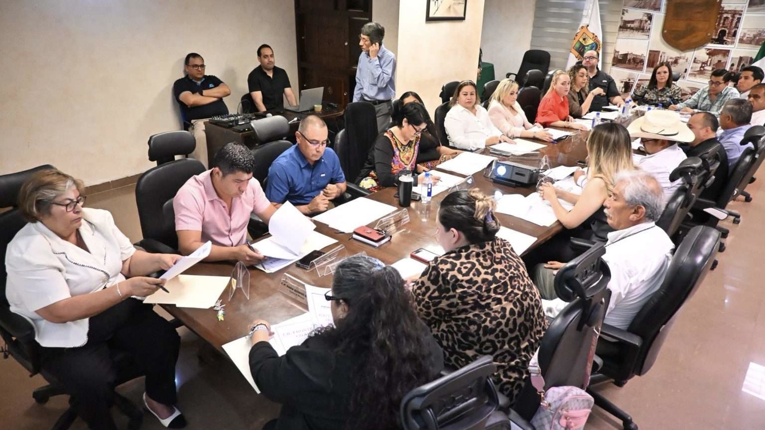 Cabildo de Frontera rechaza cuenta pública 2024 por falta de documentación
