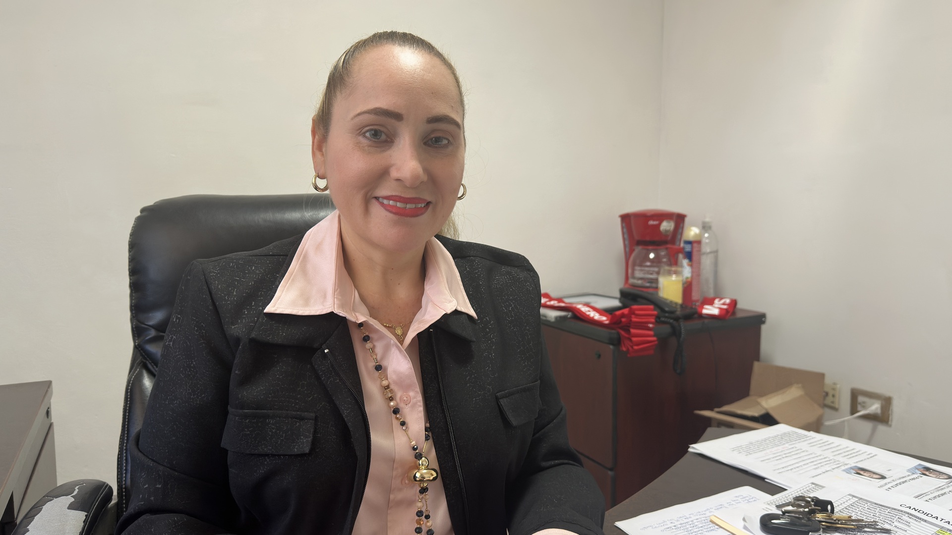Lista la Feria de la Primavera en Ciudad Frontera, tras ausencia desde 2022