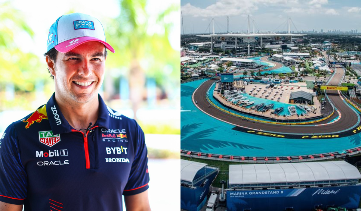 ¿'Checo' Pérez anunciará su regreso? Surgen rumores a días del GP de Miami