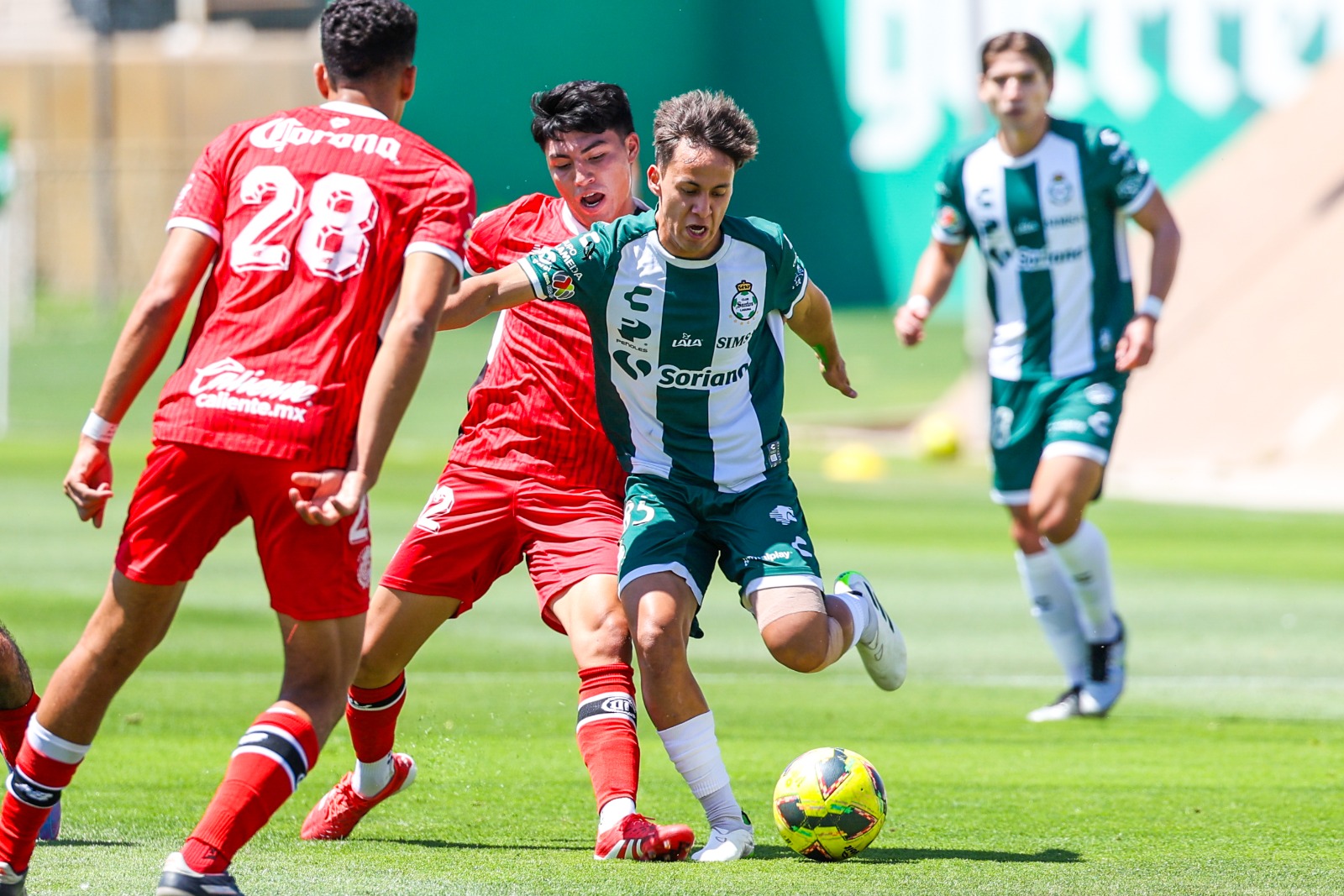 Foto (CORTESÍA CLUB SANTOS)