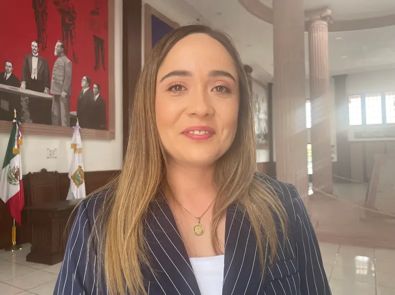 Esto no es el Partido de Acción Nacional: diputada Blanca Rubí Lamas