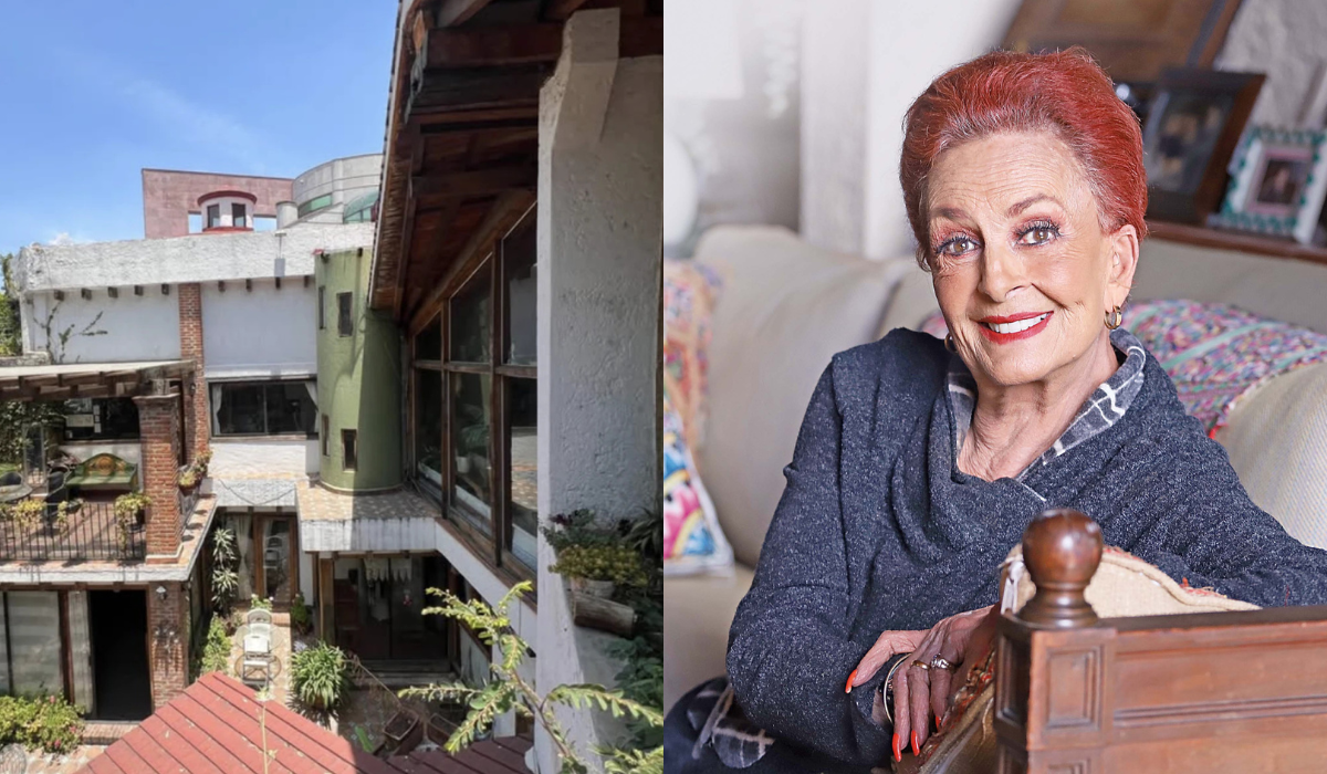 Rematan casa de Talina Fernández; la venden en redes sociales