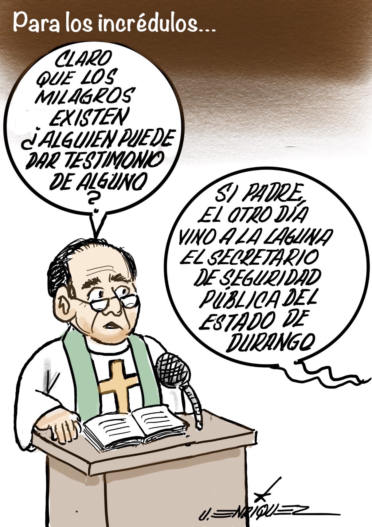ENRÍQUEZ.
