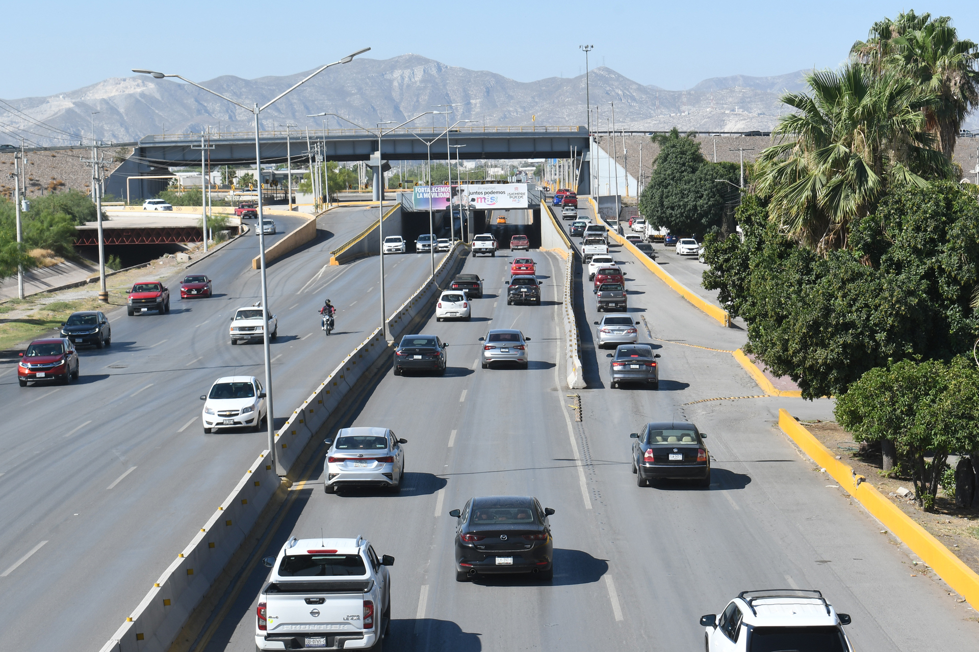 Ampliarán Paso Villa Florida a dos carriles ante filas y congestionamiento