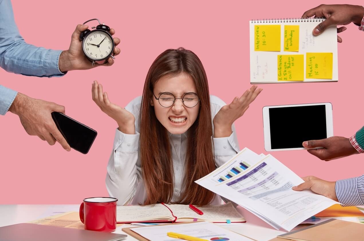 Trabajadores en vacaciones (ESPECIAL)