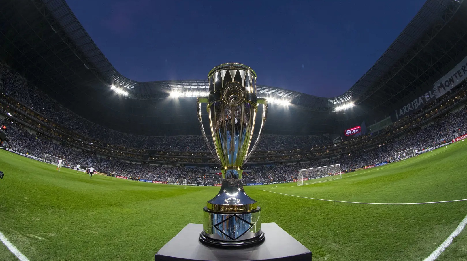 Concacaf (ESPECIAL)