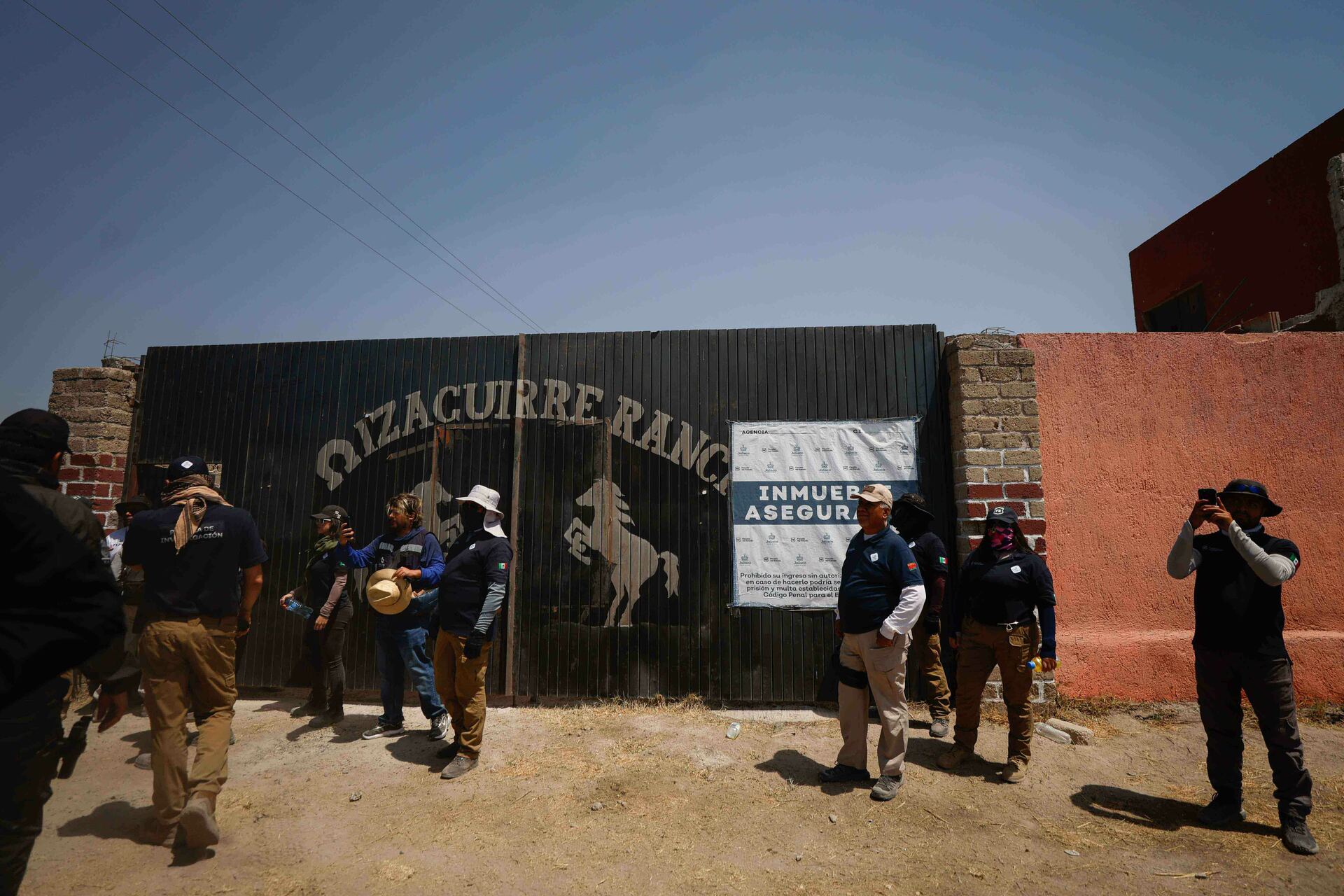 ¿Qué pruebas ha ofrecido colectivo de desaparecidos para sostener que el rancho Izaguirre era un crematorio clandestino?