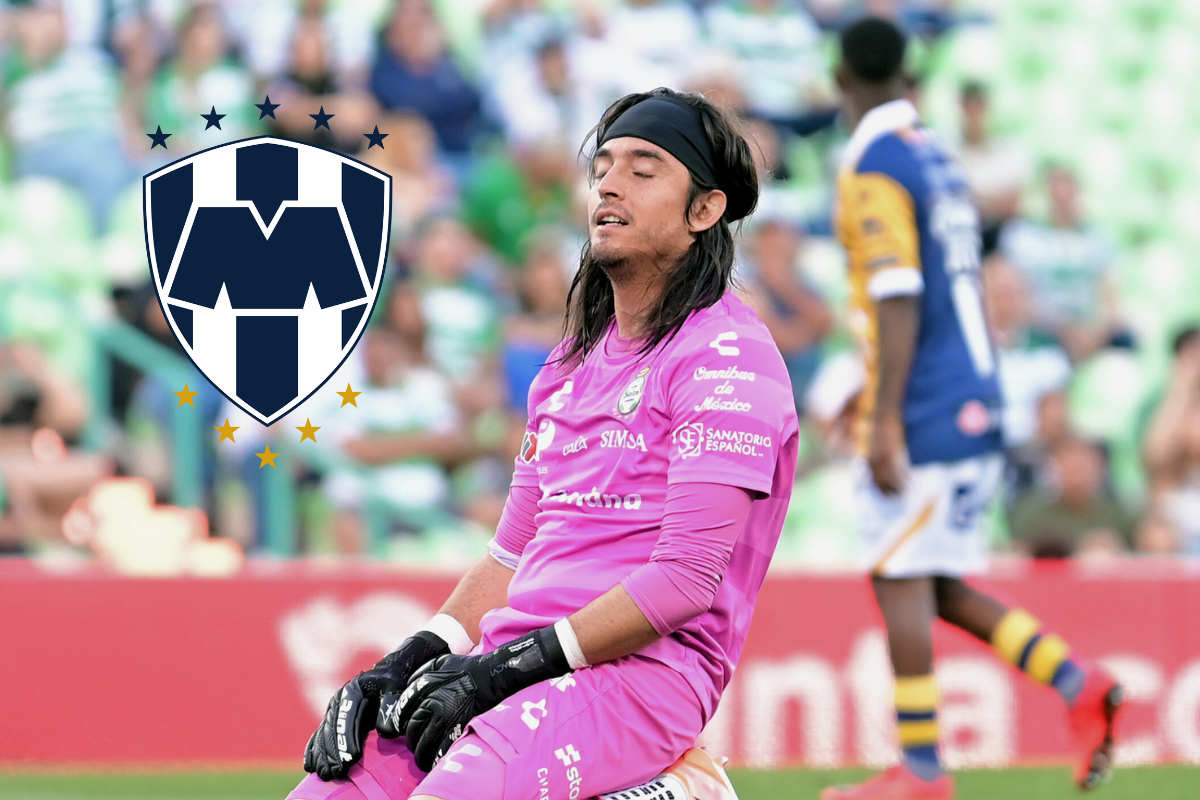 Reportan que Santos habría ofrecido a Carlos Acevedo a Monterrey