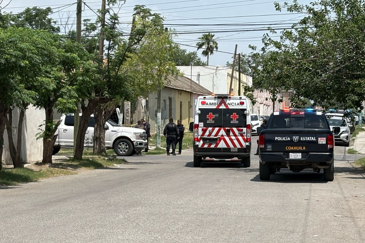 Detienen a tres hombres por presunta participación en homicidio en Piedras Negras