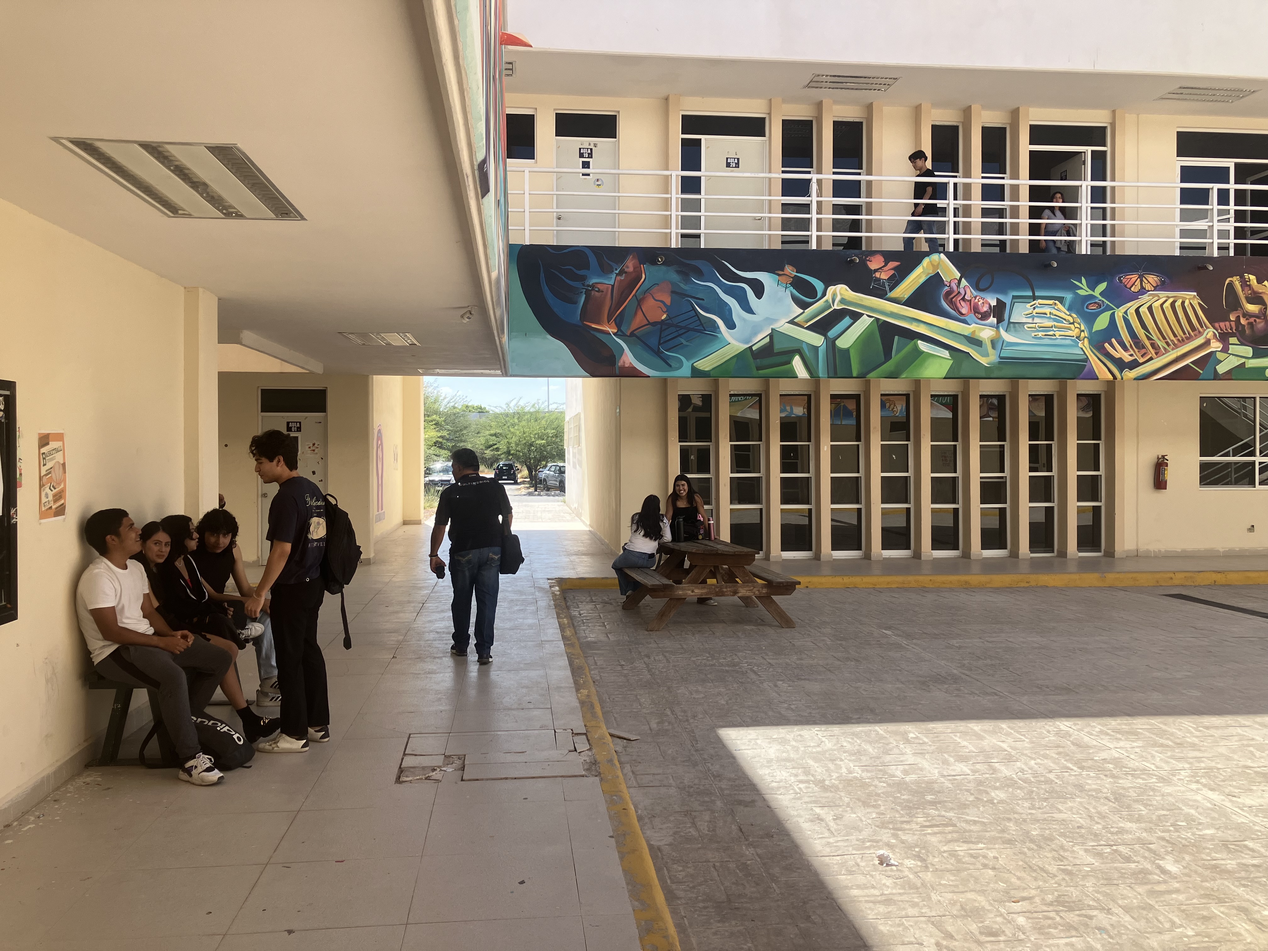 Foto: Angélica Sandoval