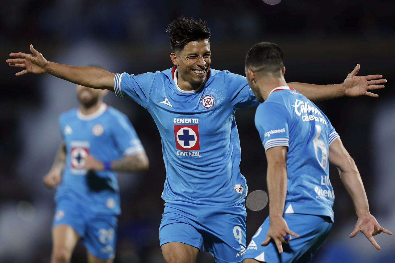 Ángel Sepúlveda marcó el único gol del partido de vuelta en CU.