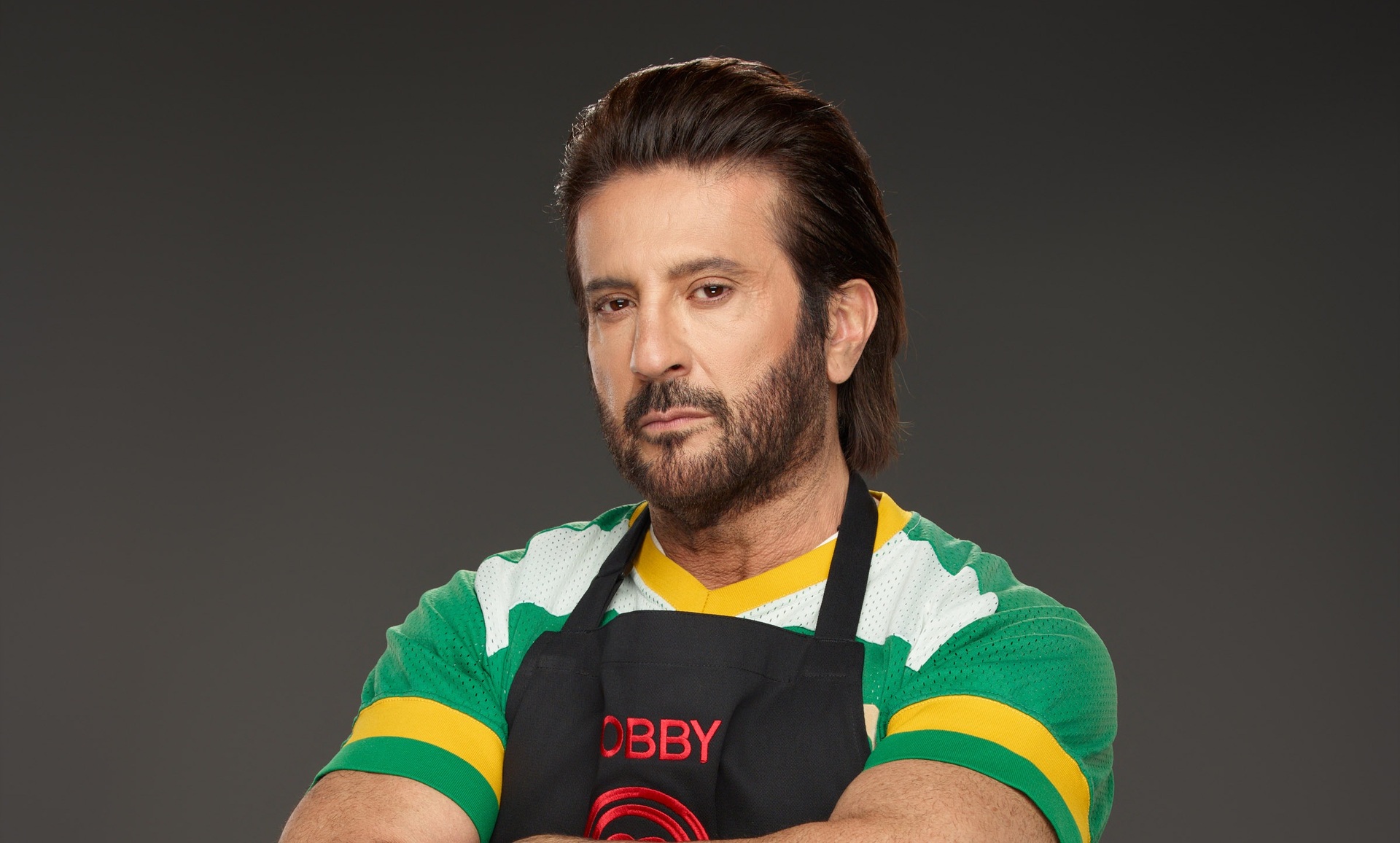 Complicado. El programa del 27 de abril estuvo lleno de tensión, tan es así
que Bobby Larios tuvo un enfrentamiento con la chef Téllez (TV AZTECA)