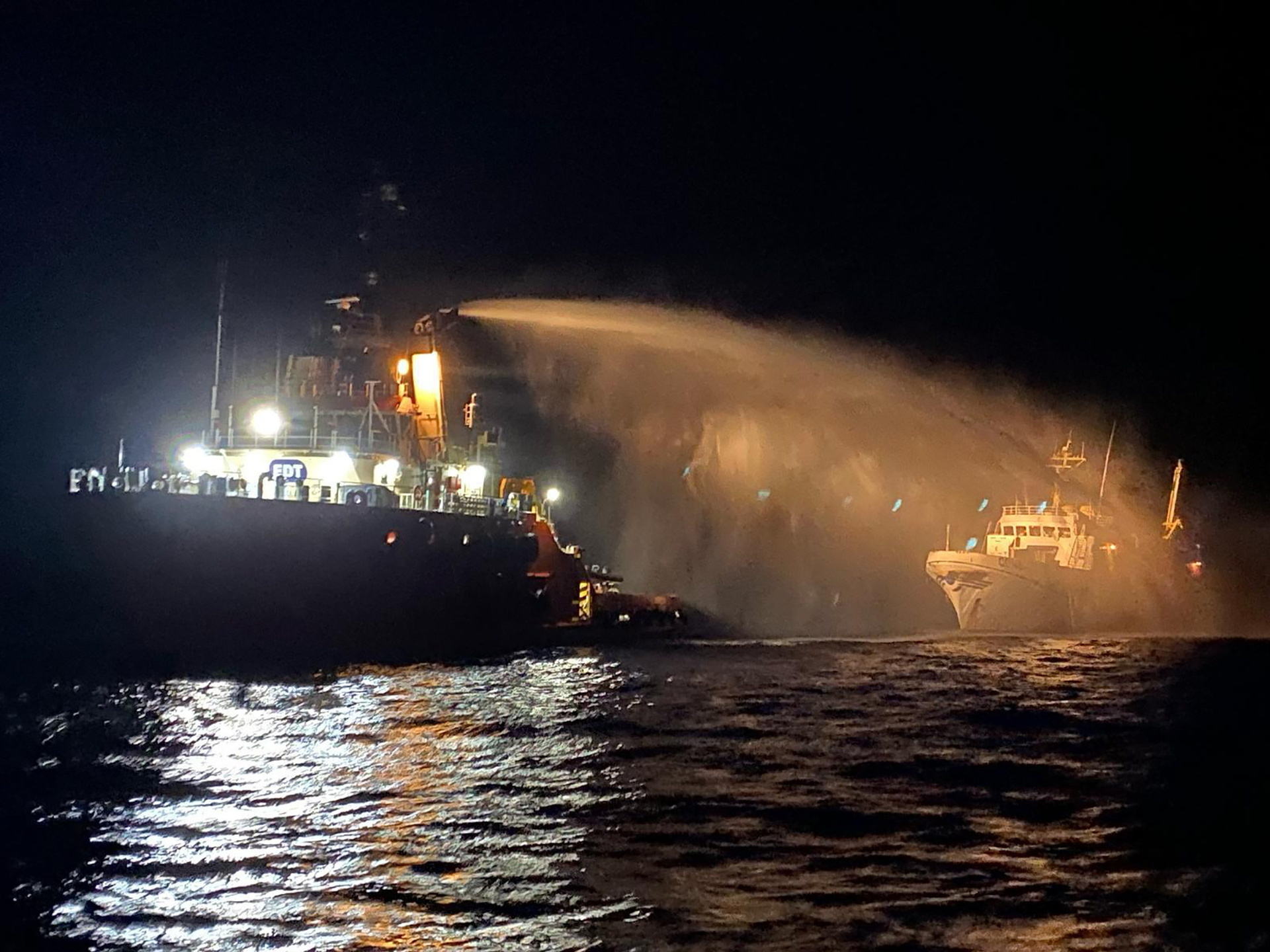 Buque de la Flotilla para Gaza denuncia haber sido atacado con un dron al este de Malta