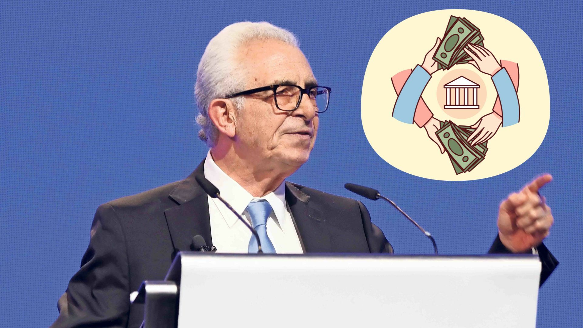 Ernesto Zedillo defiende al Fobaproa tras declaraciones de Sheinbaum
