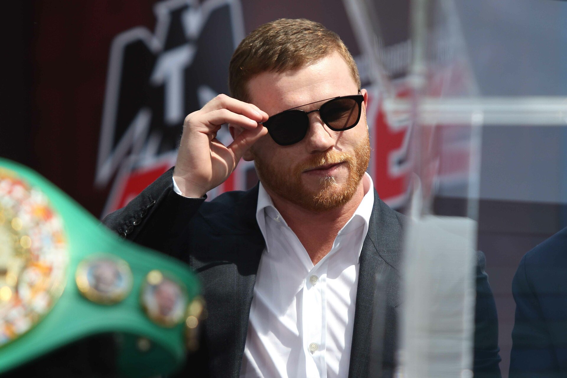 'Canelo' Álvarez busca ante 'El Indomable' Scull recuperar su título supermediano