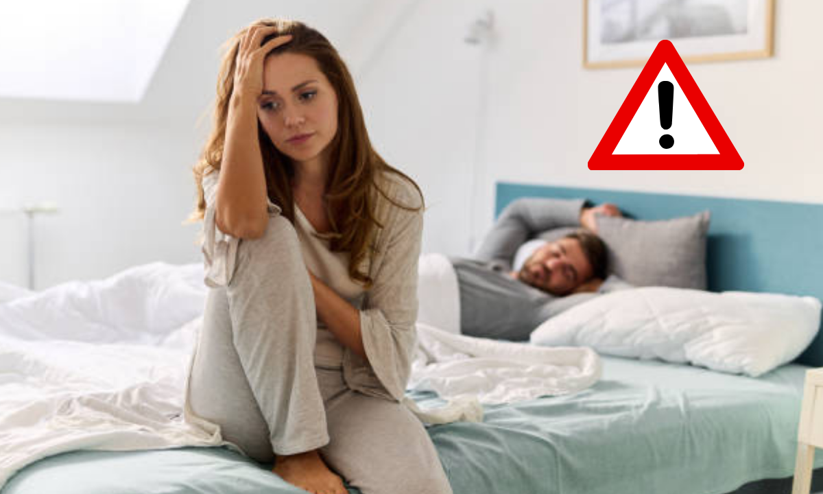 ¿Tristeza o culpa después del sexo?