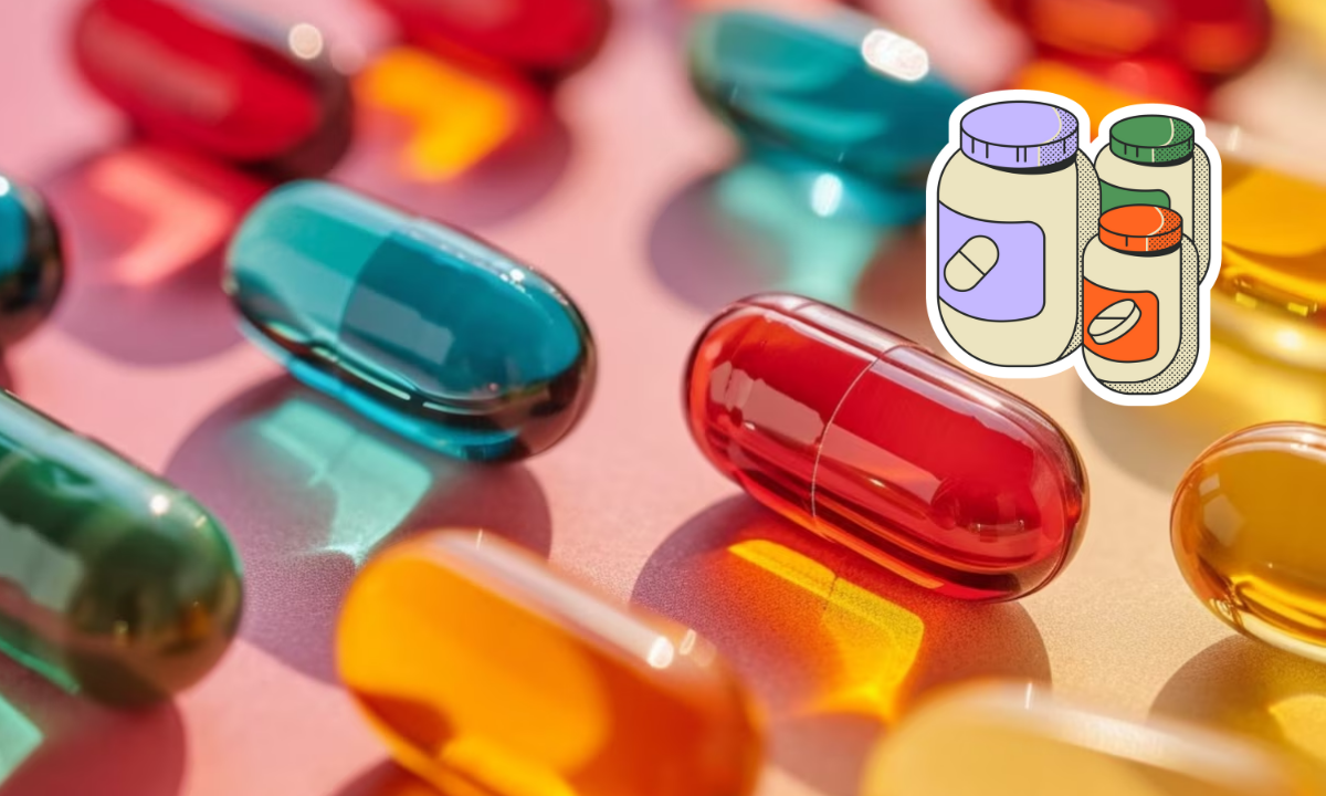 Vitaminas para la temporada