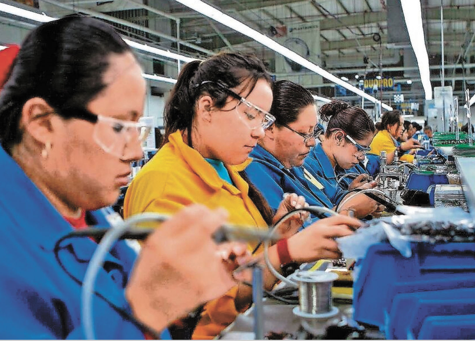¿Qué justifica la reducción a la semana laboral de 48 horas en México?
