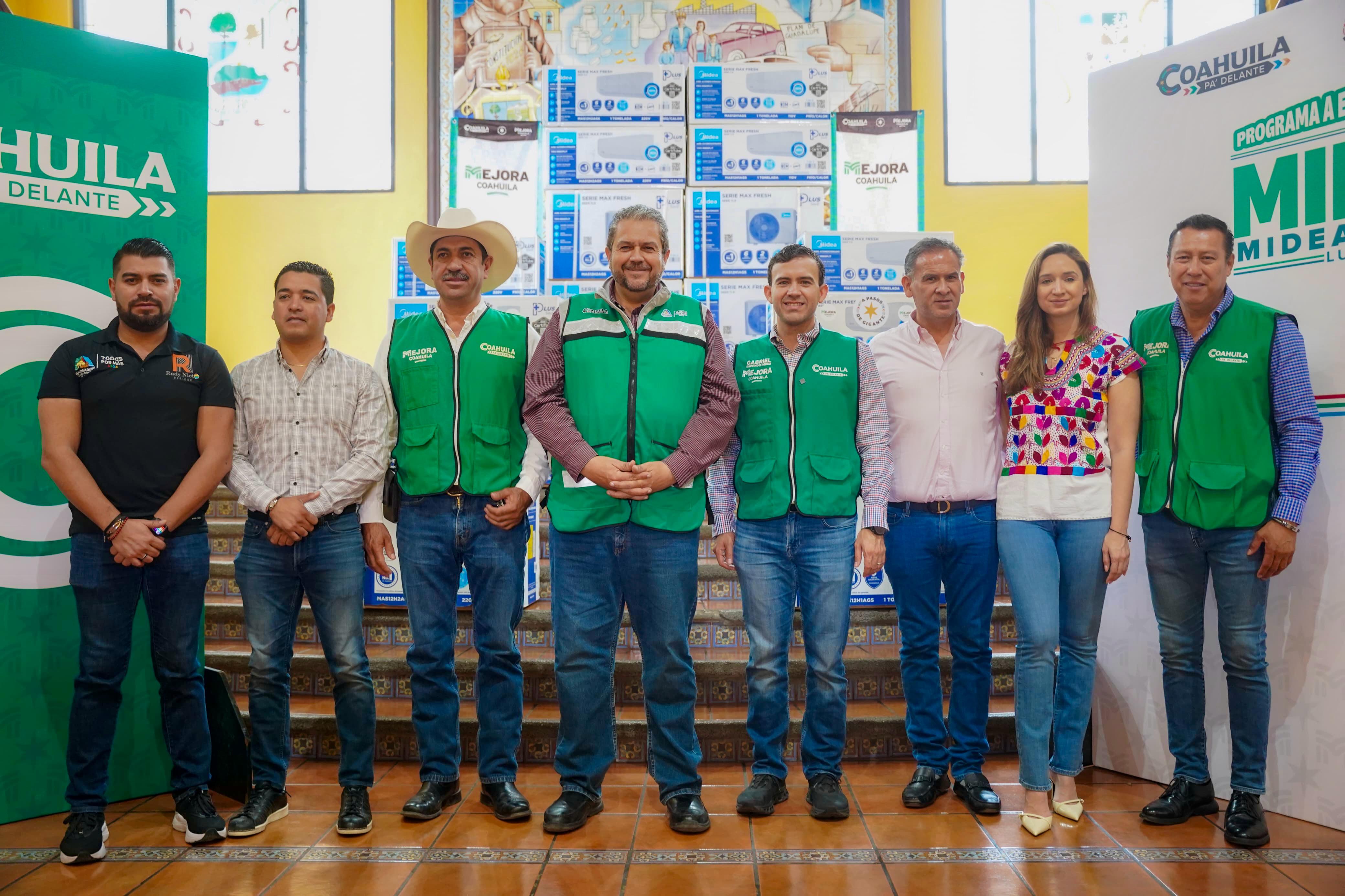 Arranca venta de minisplits en Ramos Arizpe a bajo costo