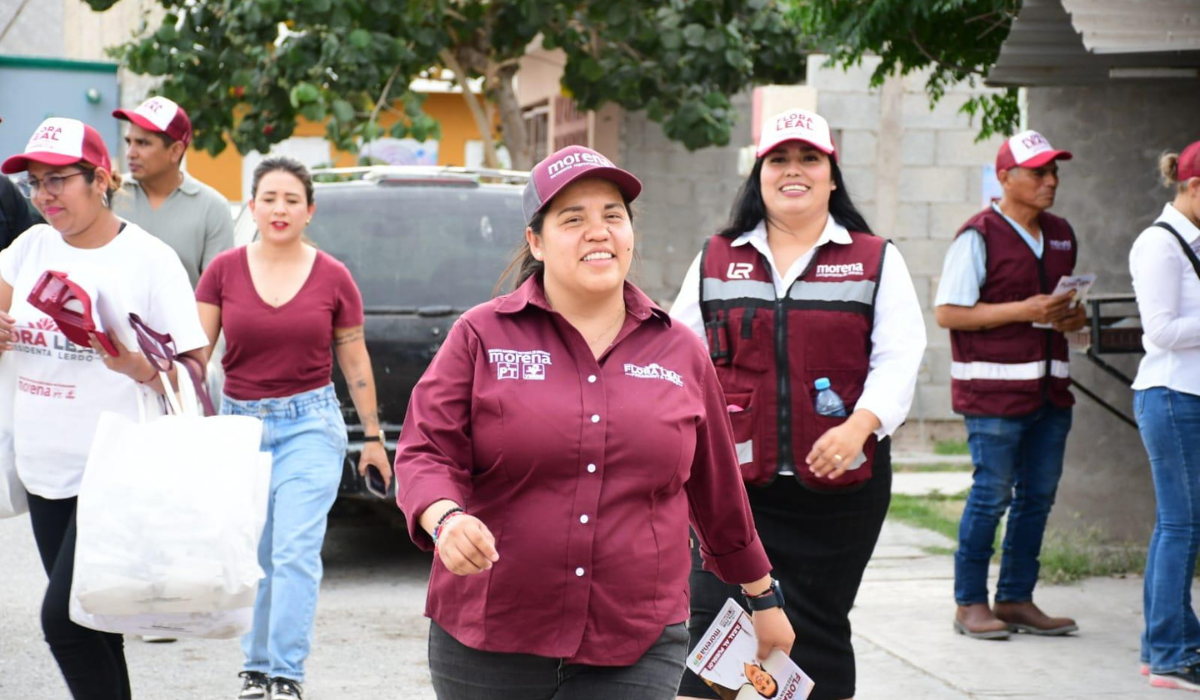 Flora Leal impulsa proyecto de apoyo al emprendimiento femenino