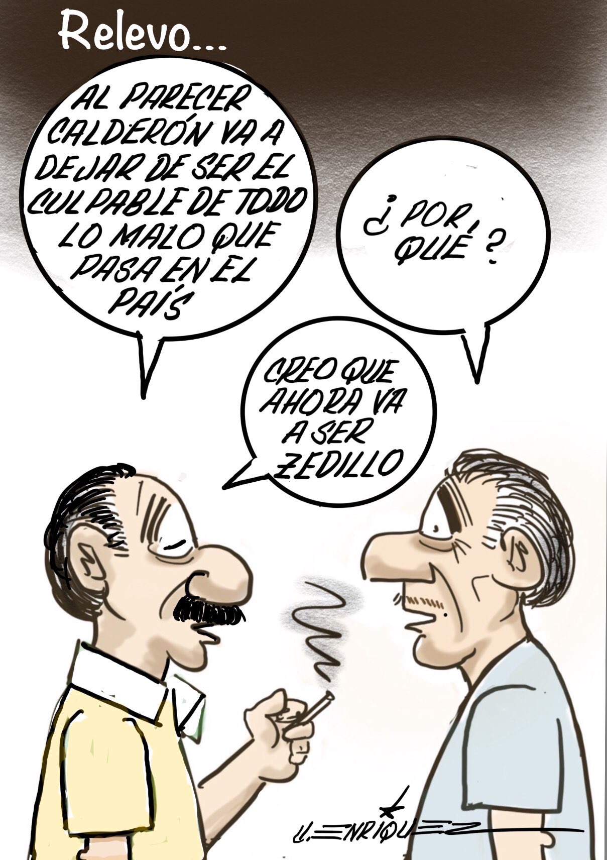 ENRÍQUEZ.