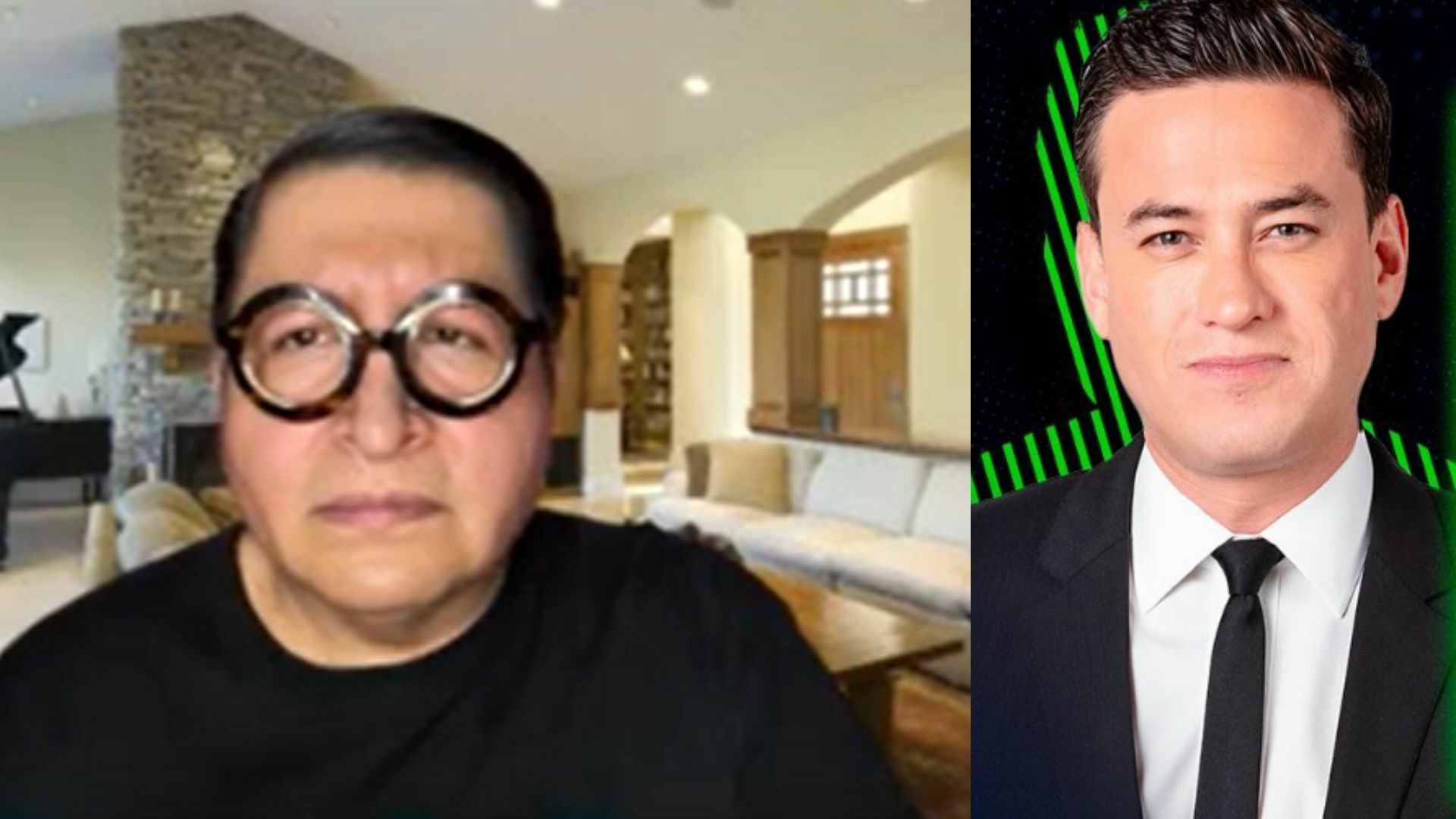 Alex Kaffie acusa a Nacho Lozano de bloquear su regreso a Imagen TV