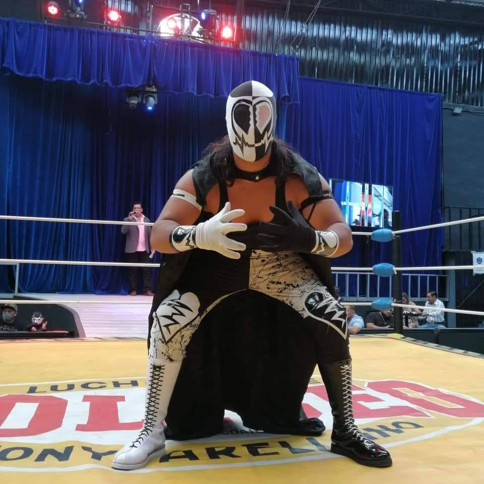 Preparan domingo de lucha en la Arena Coliseo Tony Arellano