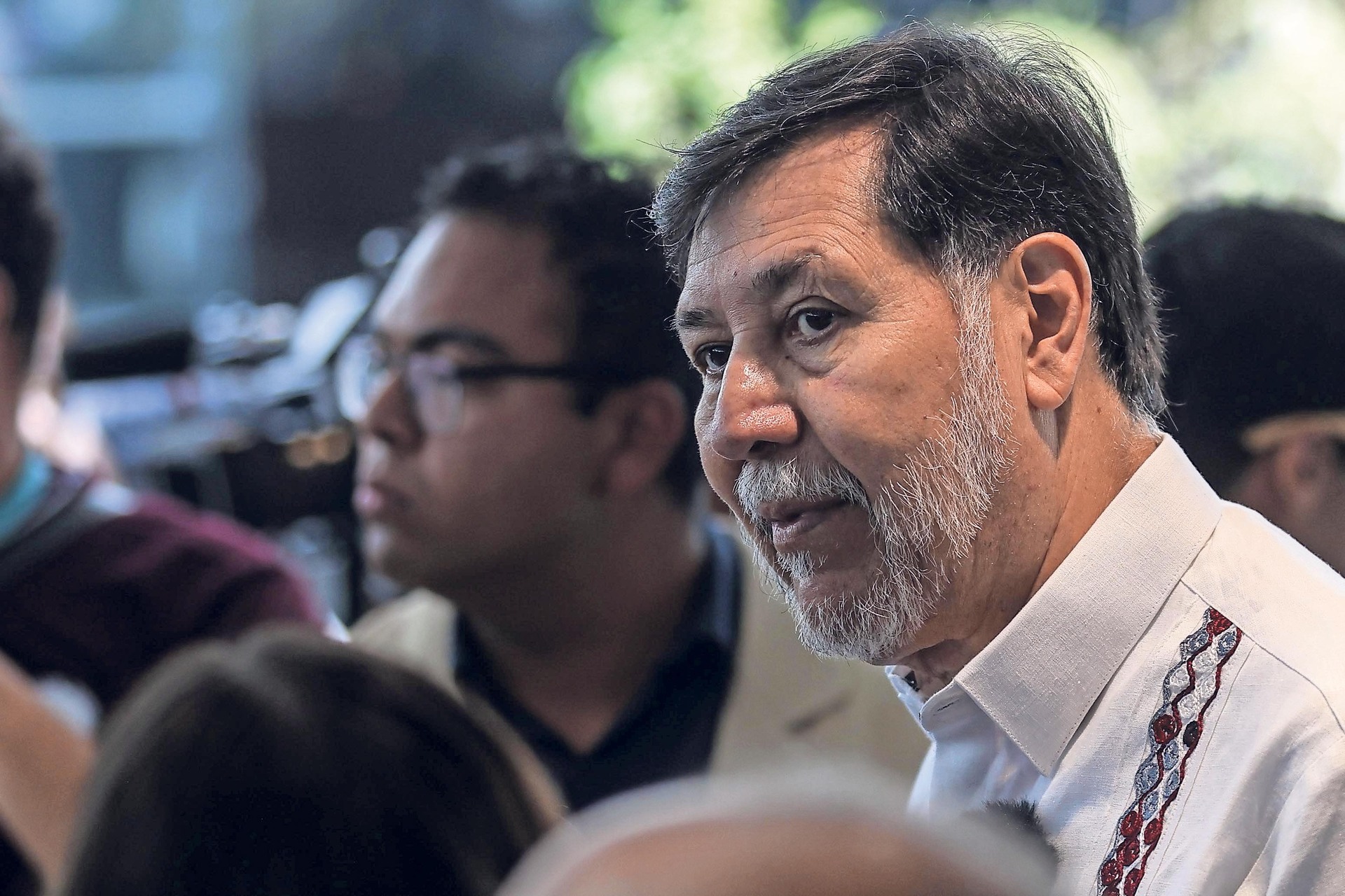 Noroña retira impugnación ante el INE por candidatos a jueces
