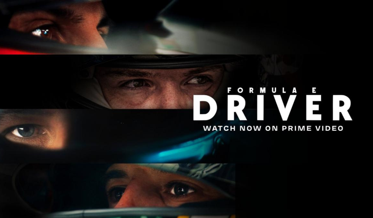 La nueva docuserie 'Formula E: Driver' ya está disponible en México