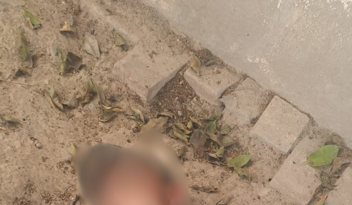 Hallan a sujeto inconsciente en la vía pública en Matamoros