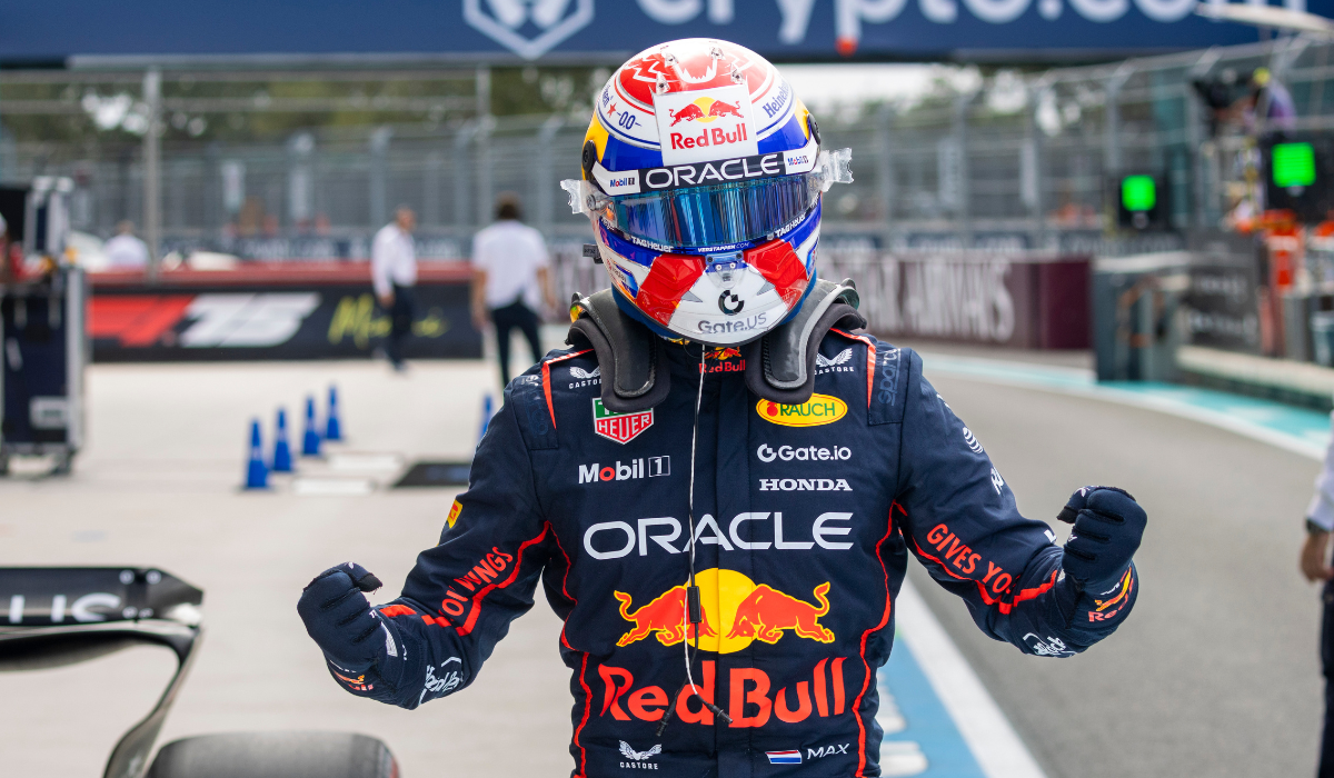 La parrilla de salida del GP de Miami | Horarios y dónde ver