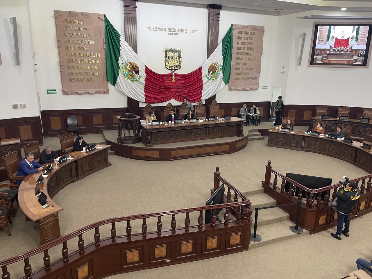 Se envió un exhorto a la Profepa desde el Congreso de Coahuila.