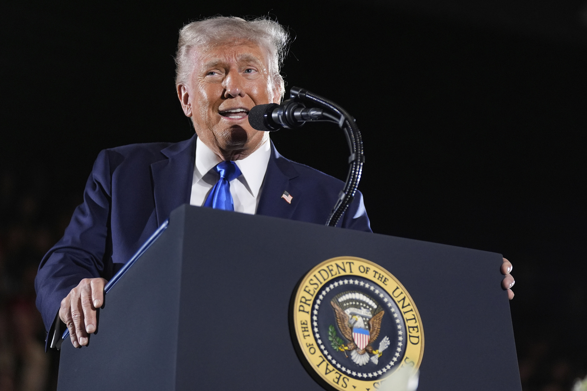 Le dije que no a Trump: Sheinbaum sobre propuesta de intervención militar de Estados Unidos en México
