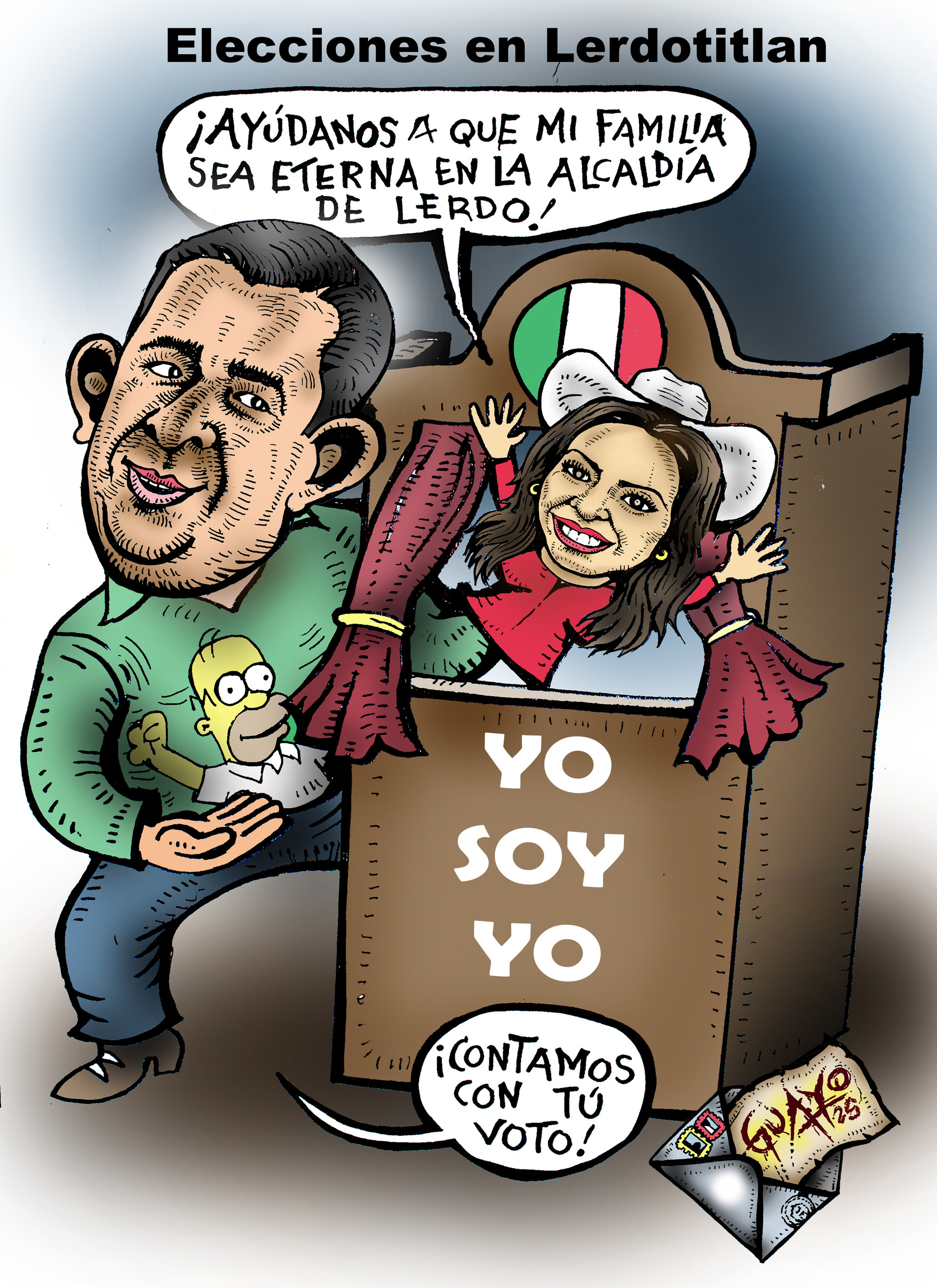 (GUAYO)