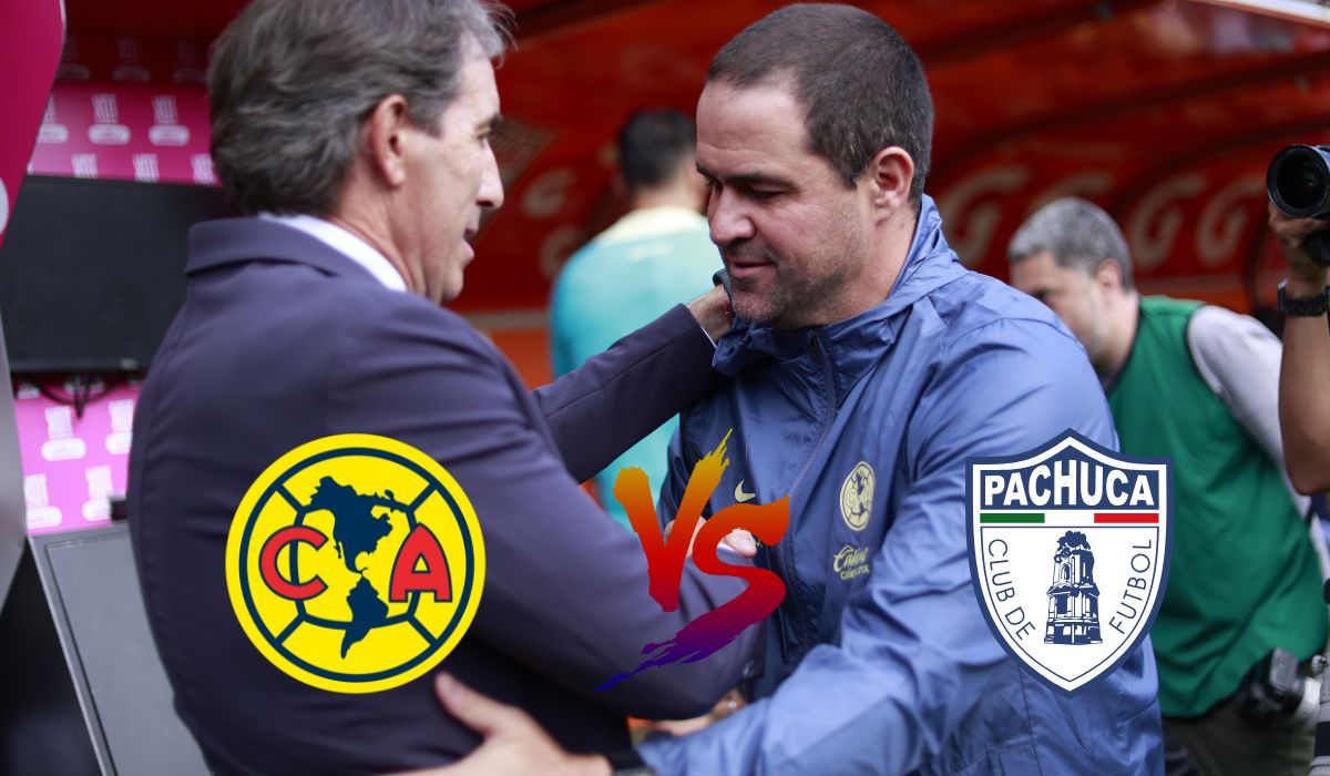 América vs Pachuca ¿Dónde ver los cuartos de final del Clausura 2025?