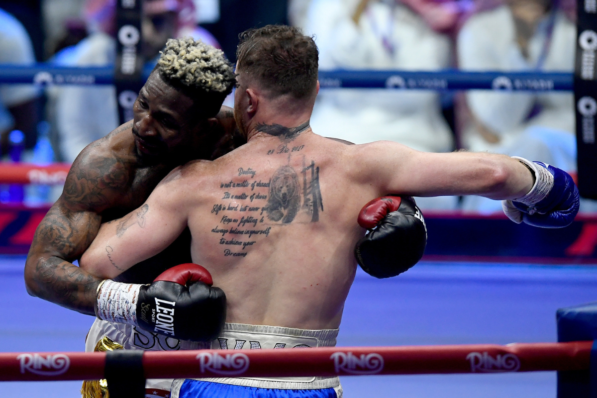 'Canelo' Álvarez confiesa que William Scull le pidió perdón tras su pelea
