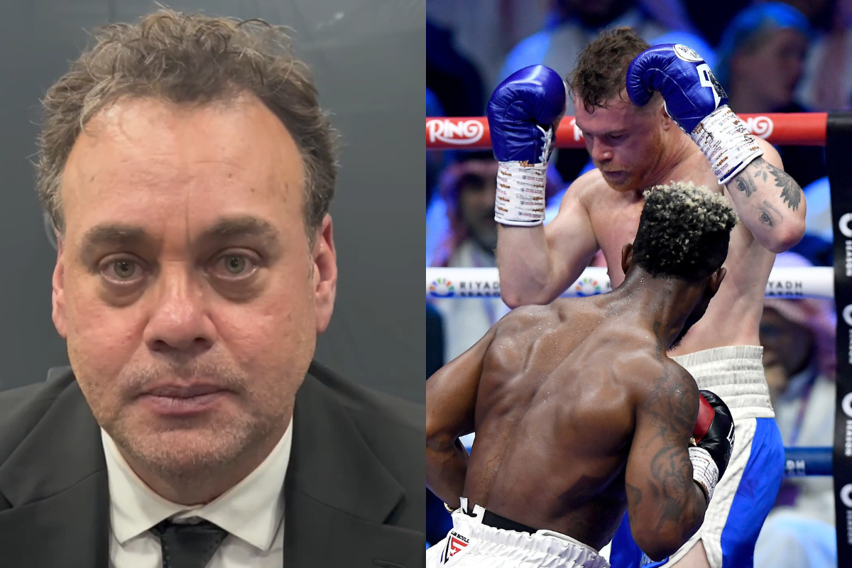 David Faitelson tunde al 'Canelo' Álvarez tras su polémica pelea