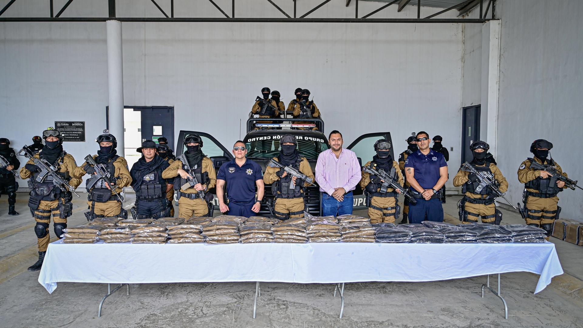 450 cámaras, más policías y entrega de informes refuerzan seguridad en Monclova