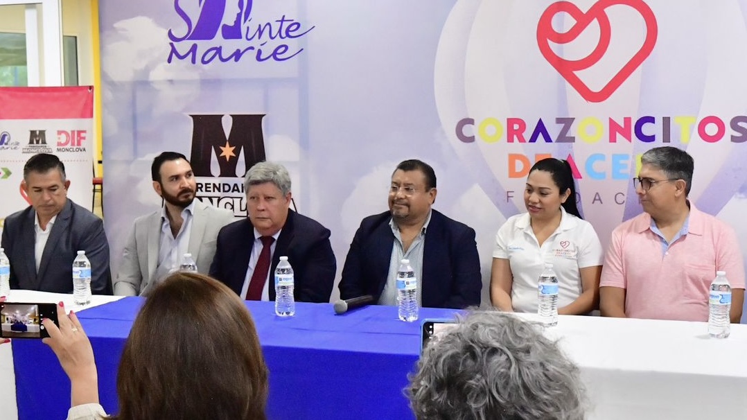 Inicia cuarta edición del programa “Corazoncitos de Acero” en Monclova